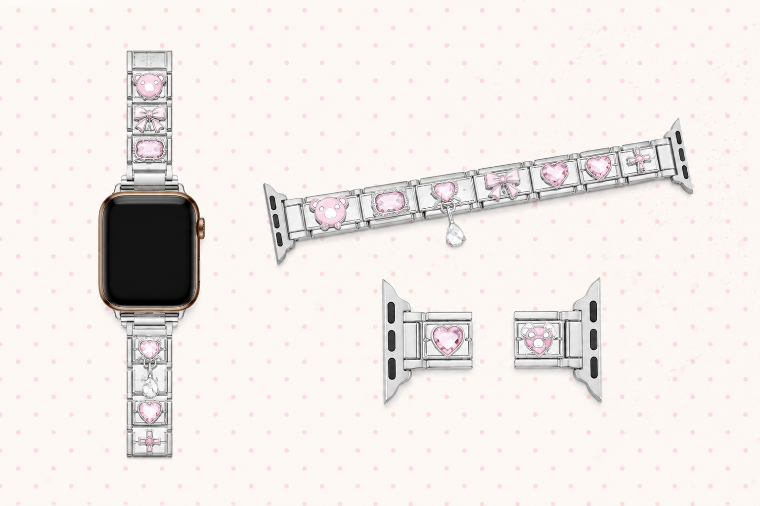 Apple Watch charm