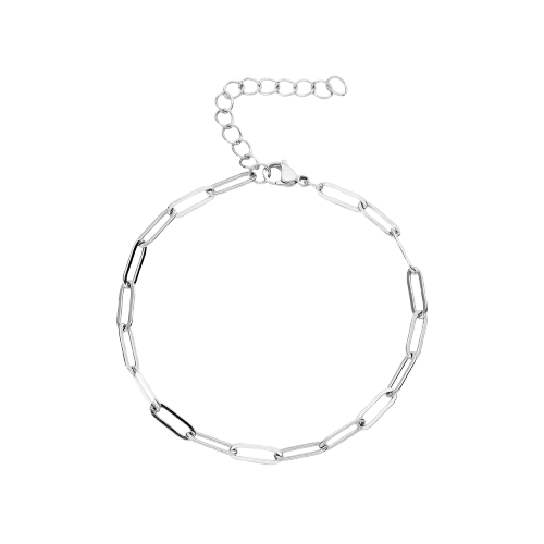 Paperclip Silver