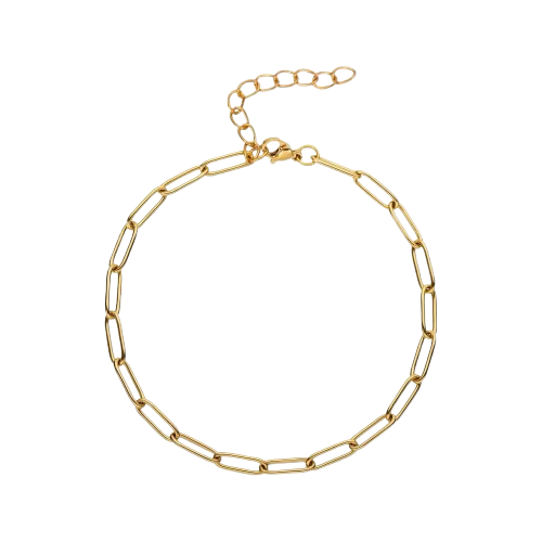Paperclip Gold