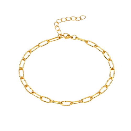 Hammered Gold