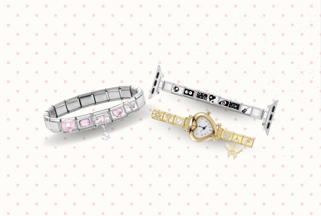 Italian Charm & Watch